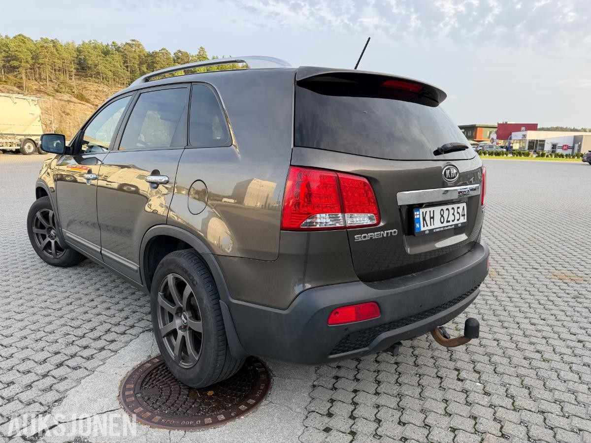 2012 KIA SORENTO 2.2 CRDI 4WD AUTOMAT PANORAMA HENGERFESTE