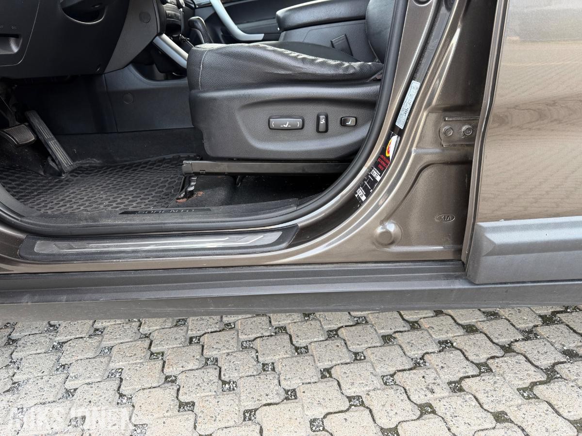 2012 KIA SORENTO 2.2 CRDI 4WD AUTOMAT PANORAMA HENGERFESTE