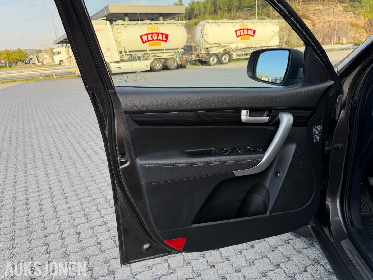 2012 KIA SORENTO 2.2 CRDI 4WD AUTOMAT PANORAMA HENGERFESTE