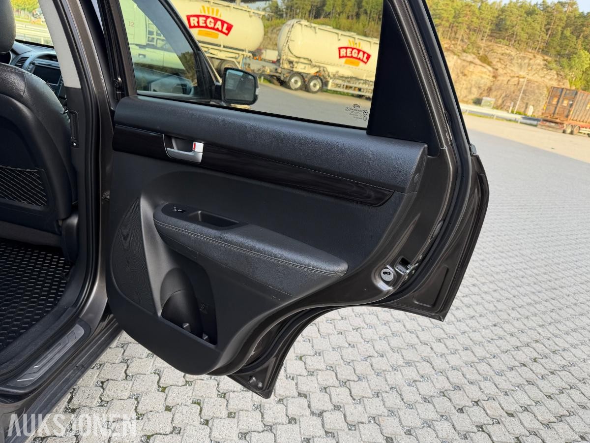 2012 KIA SORENTO 2.2 CRDI 4WD AUTOMAT PANORAMA HENGERFESTE