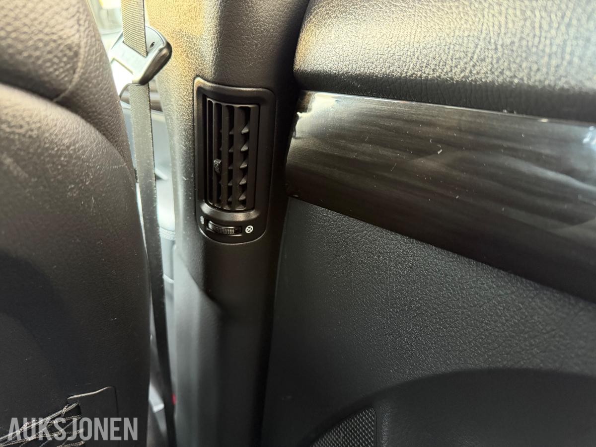 2012 KIA SORENTO 2.2 CRDI 4WD AUTOMAT PANORAMA HENGERFESTE