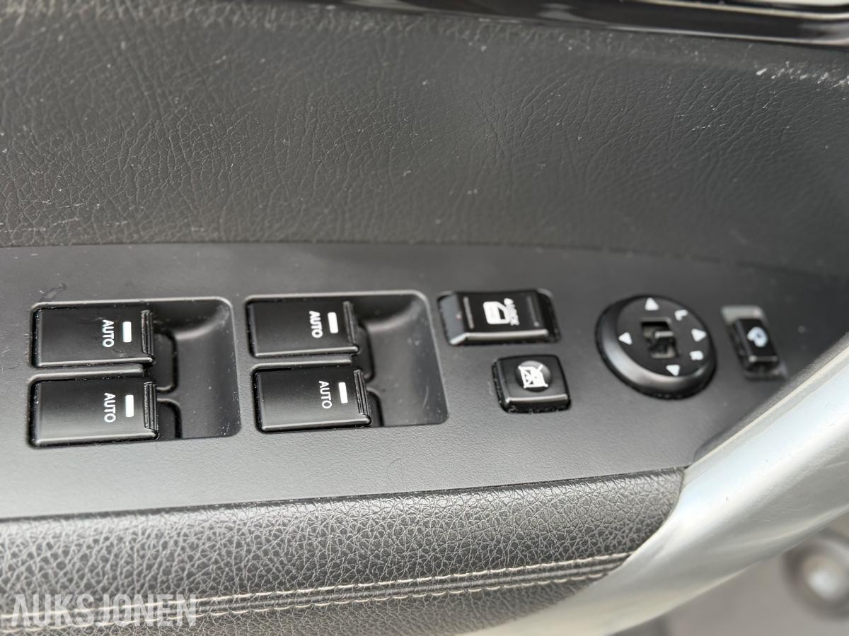 2012 KIA SORENTO 2.2 CRDI 4WD AUTOMAT PANORAMA HENGERFESTE