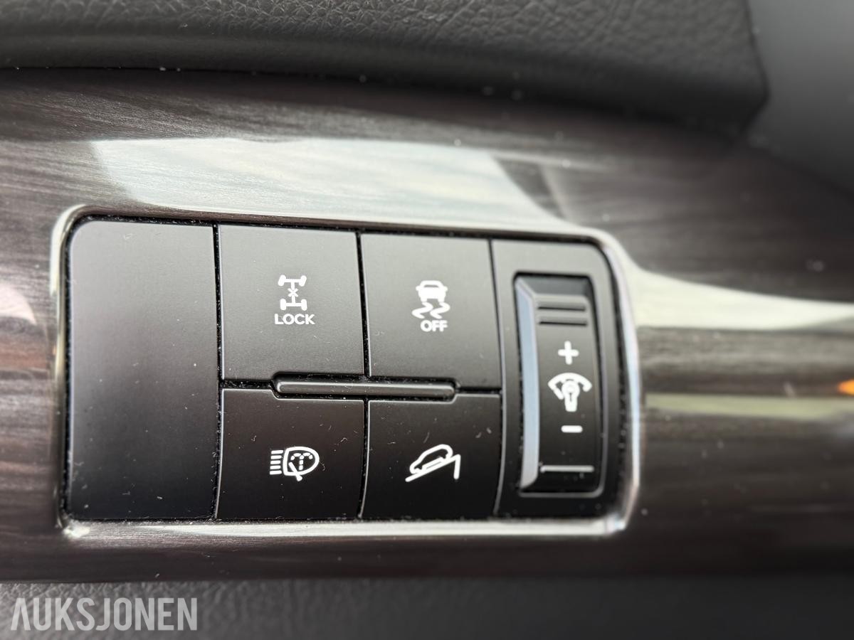 2012 KIA SORENTO 2.2 CRDI 4WD AUTOMAT PANORAMA HENGERFESTE