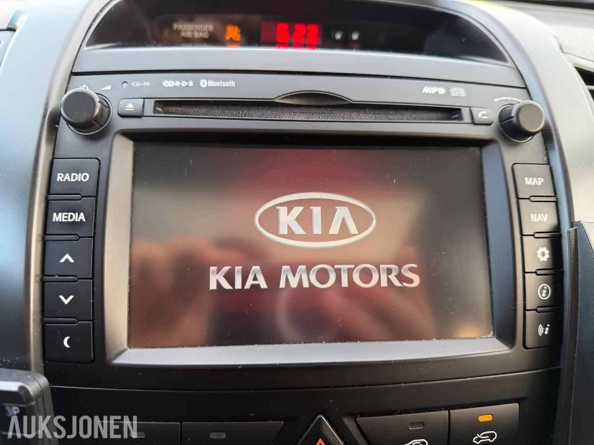 2012 KIA SORENTO 2.2 CRDI 4WD AUTOMAT PANORAMA HENGERFESTE