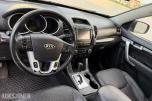 2012 KIA SORENTO 2.2 CRDI 4WD AUTOMAT PANORAMA HENGERFESTE