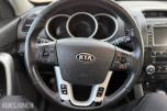 2012 KIA SORENTO 2.2 CRDI 4WD AUTOMAT PANORAMA HENGERFESTE