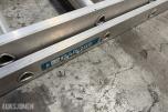 3 stk aluminiumsstiger fra Zarges og Wibe