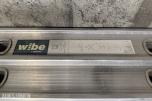 3 stk aluminiumsstiger fra Zarges og Wibe