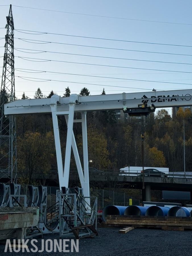 Gantry Crane