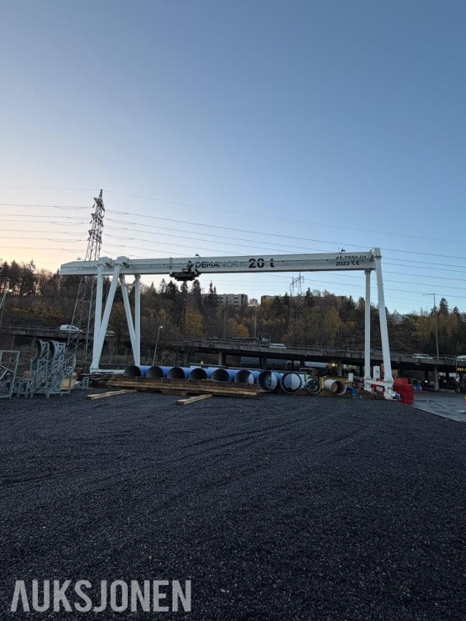 Gantry Crane
