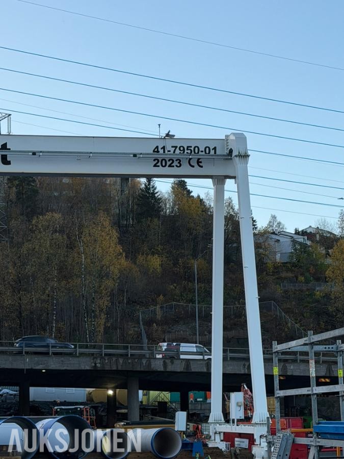 Gantry Crane