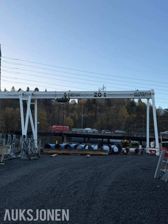 Gantry Crane