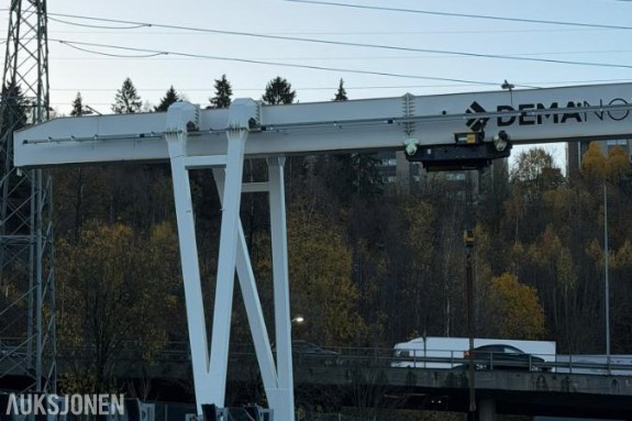 Gantry Crane