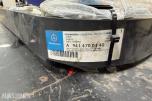 Mercedes-Benz Draband til dieseltank