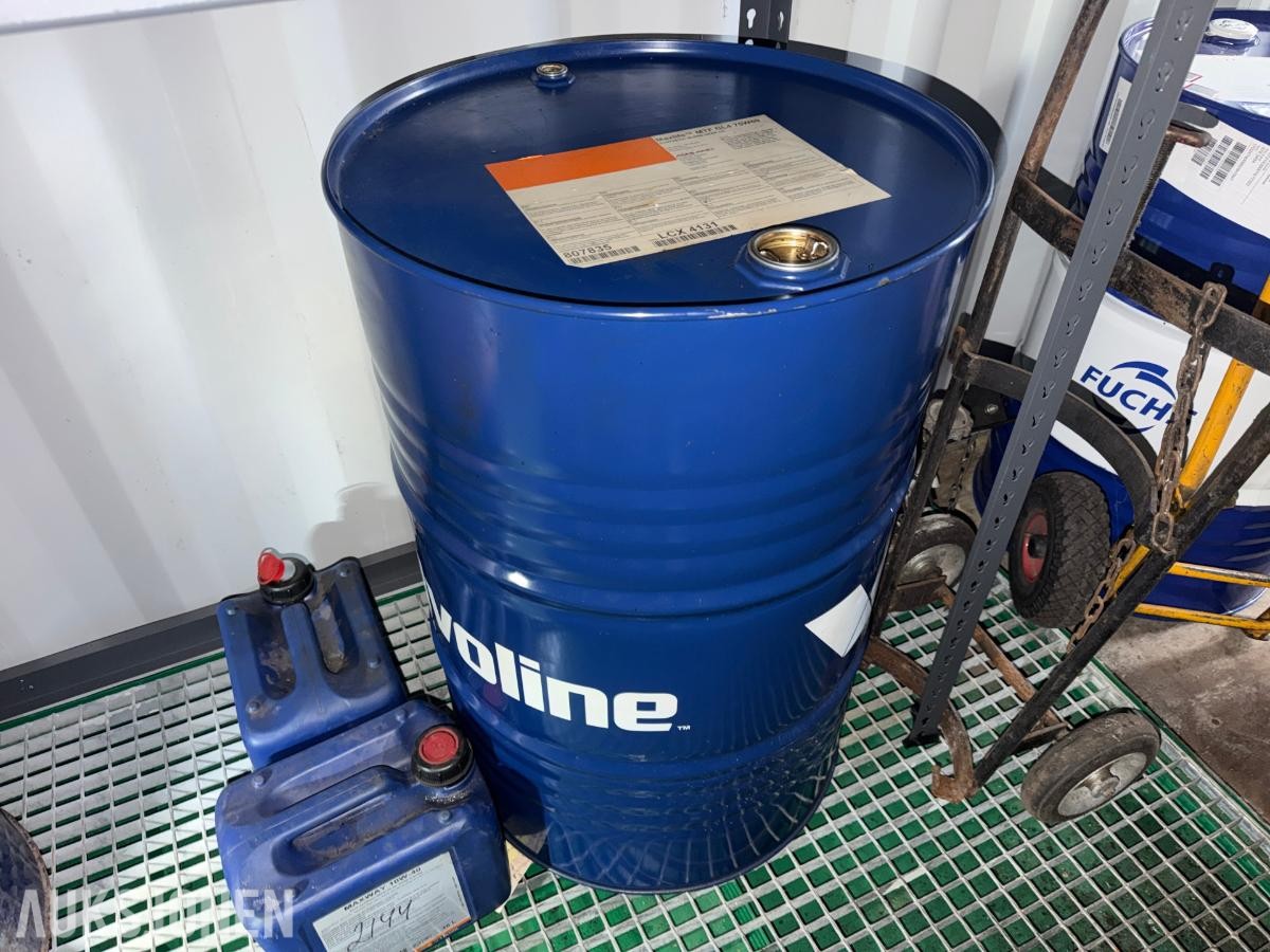 Maxlife MTF GL4 girolje - 208 liter