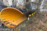 1998 Øveraasen DL 285 D diagonalplog 