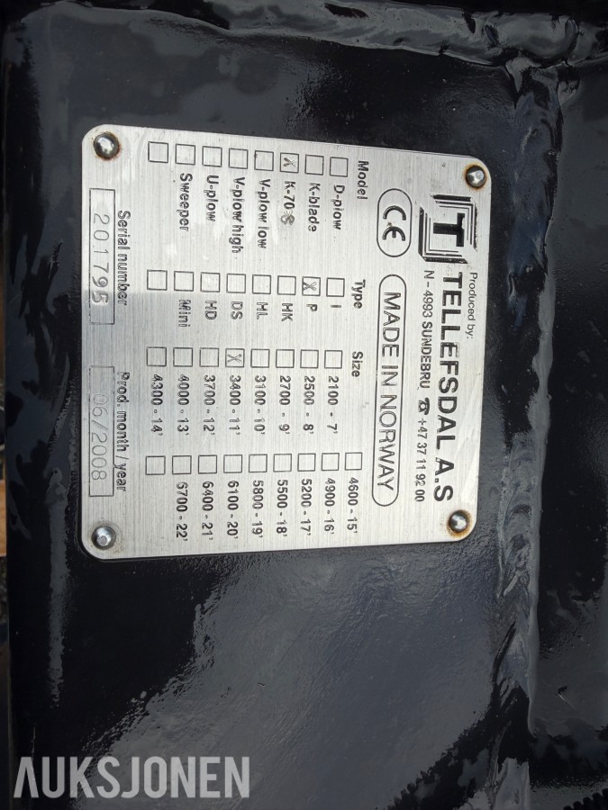 Tellefsdal k70