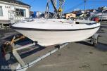 2000 Crescent 490 Sport – Honda 50 hk – Tiki henger