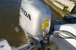 2000 Crescent 490 Sport – Honda 50 hk – Tiki henger