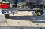 2000 Crescent 490 Sport – Honda 50 hk – Tiki henger