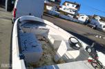 2000 Crescent 490 Sport – Honda 50 hk – Tiki henger