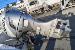 2000 Crescent 490 Sport – Honda 50 hk – Tiki henger