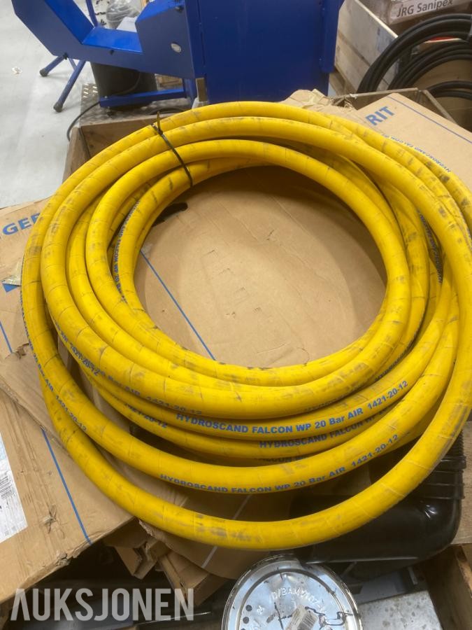 2020 NYE Hydroscand Luft slanger