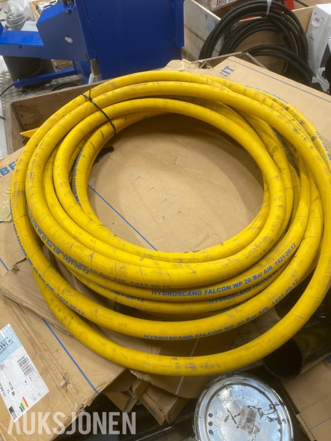 2020 NYE Hydroscand Luft slanger