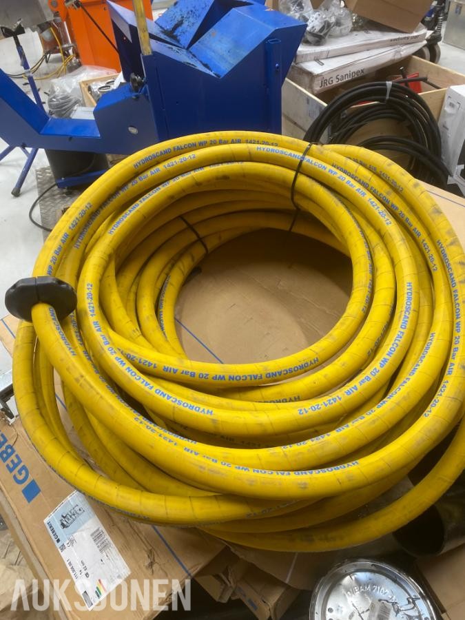 2020 NYE Hydroscand Luft slanger