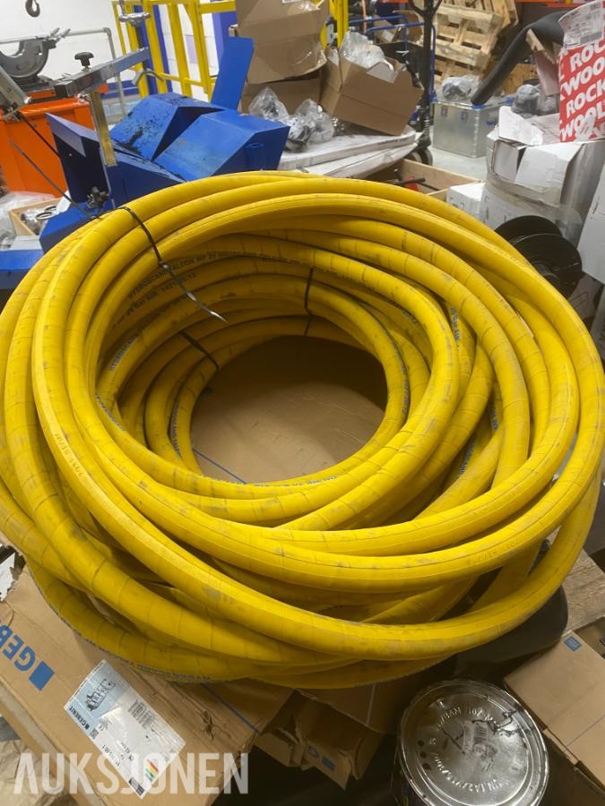2020 NYE Hydroscand Luft slanger