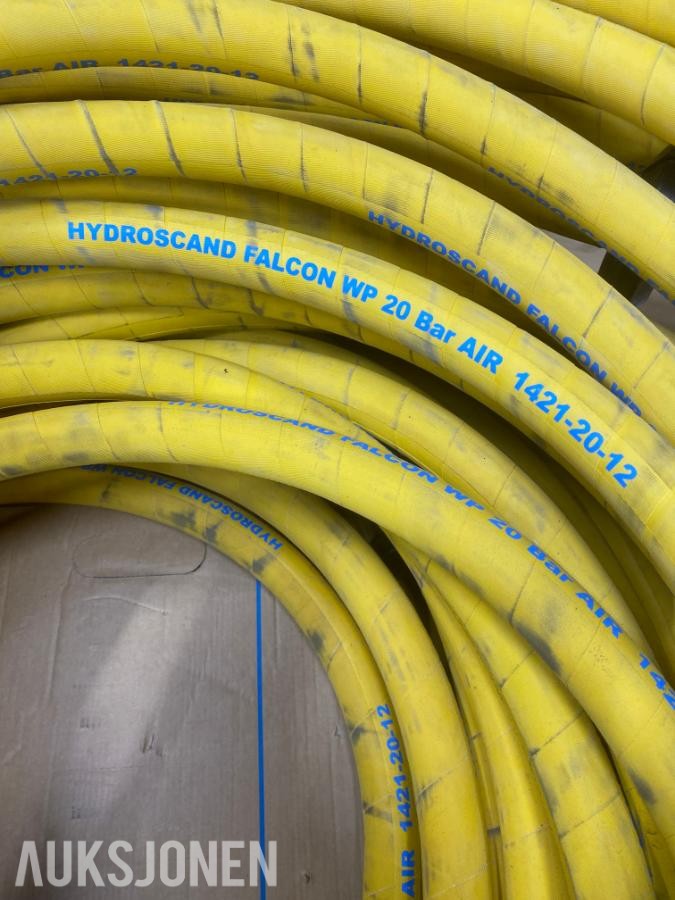 2020 NYE Hydroscand Luft slanger
