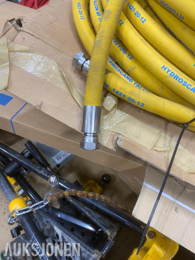 2020 NYE Hydroscand Luft slanger