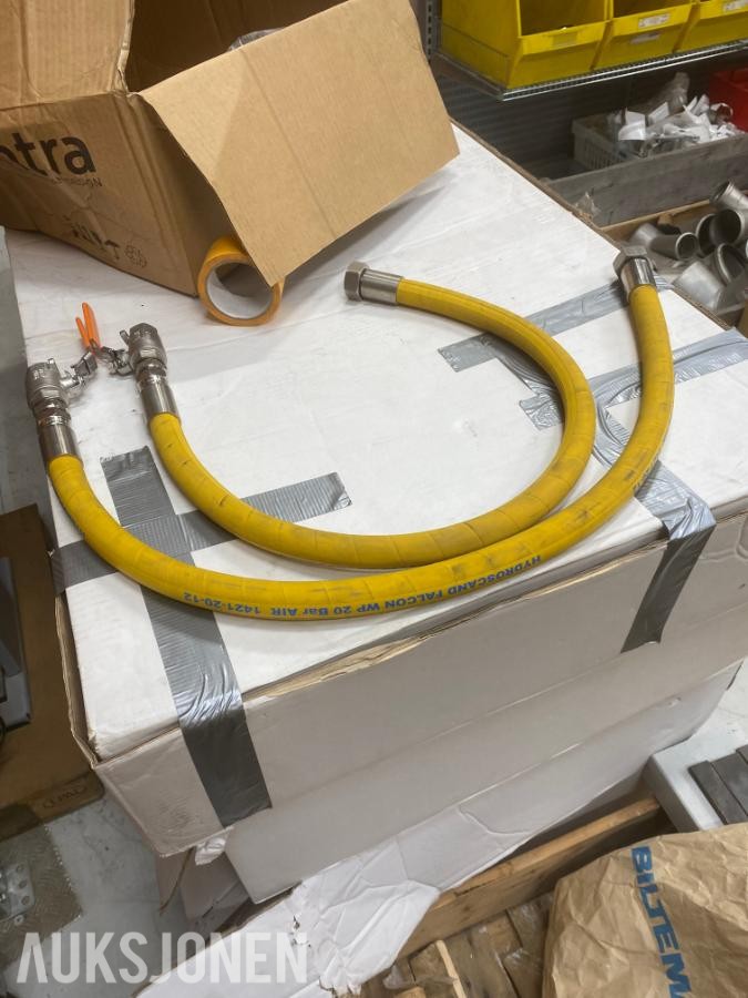 2020 NYE Hydroscand Luft slanger