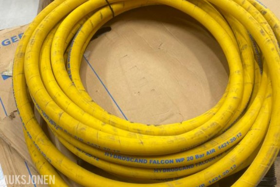 2020 NYE  Hydroscand Luft slanger