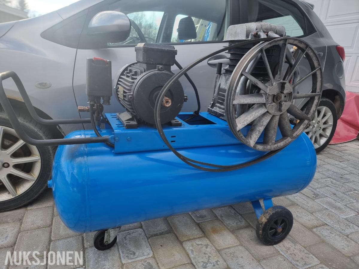 2007 Kompressor  3 KW