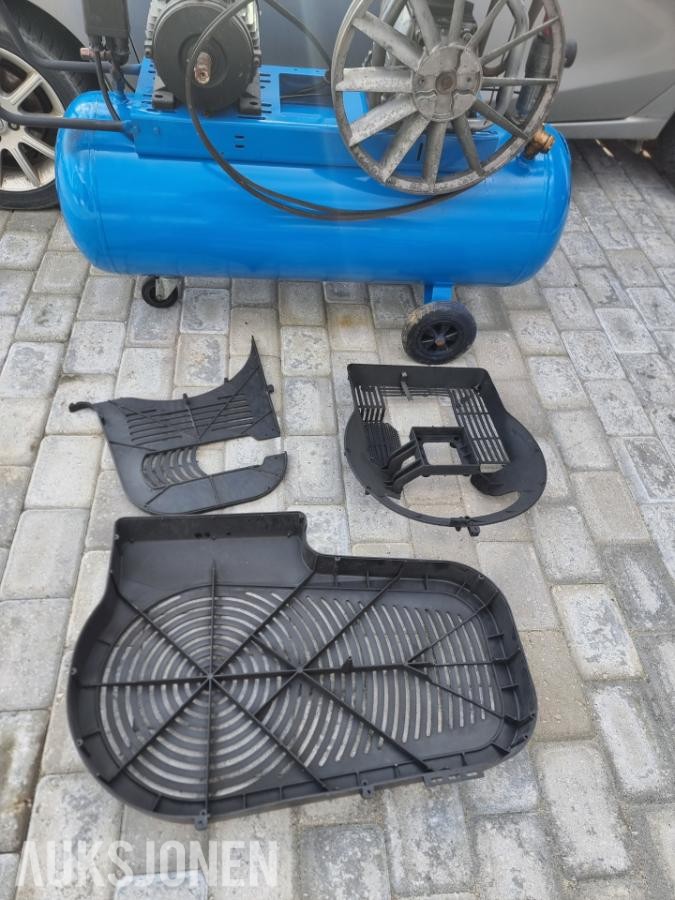 2007 Kompressor  3 KW