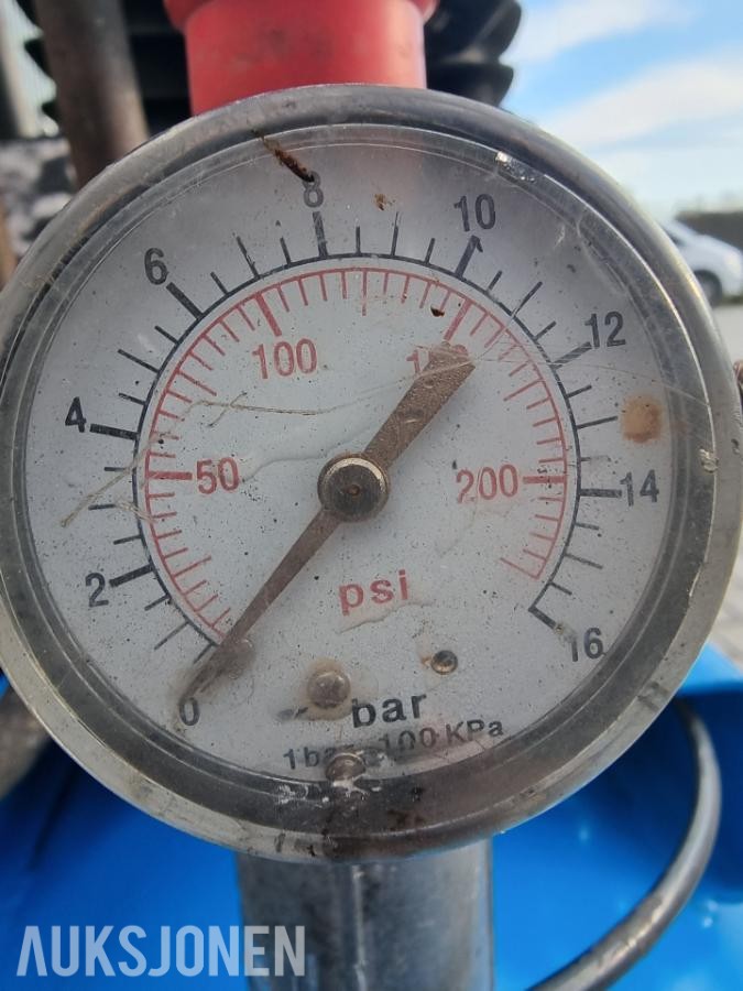 2007 Kompressor  3 KW