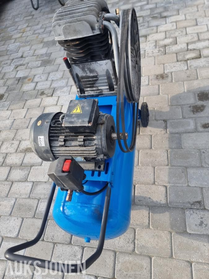 2007 Kompressor  3 KW