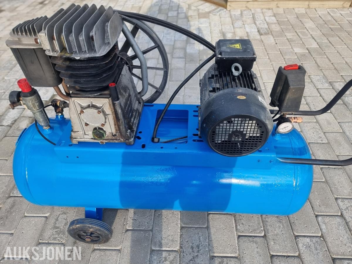 2007 Kompressor  3 KW