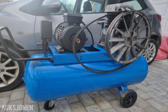 2007 Kompressor 3 KW