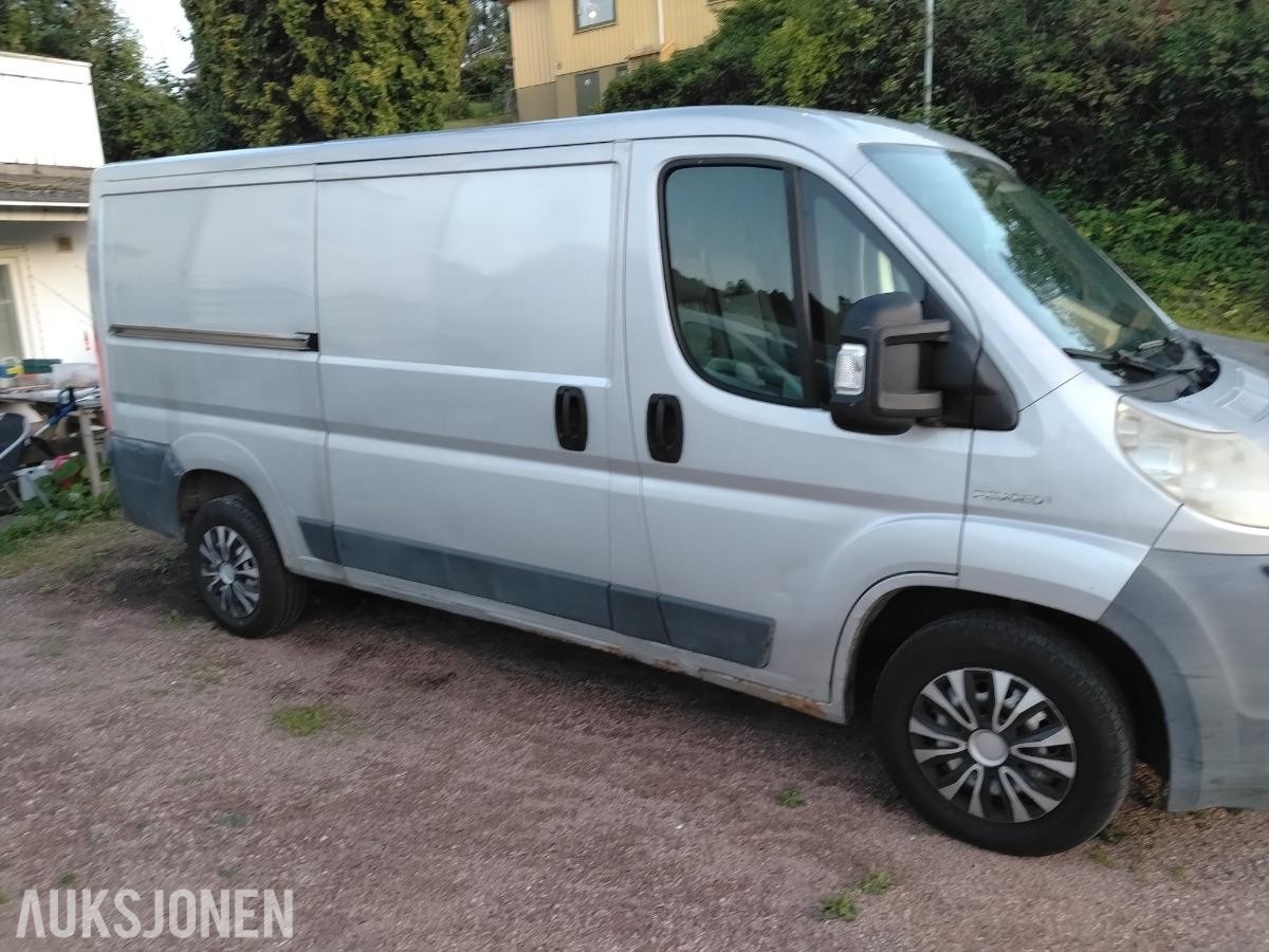 2007 Peugeot Boxer 2.2 120HK EU OK 06.2028