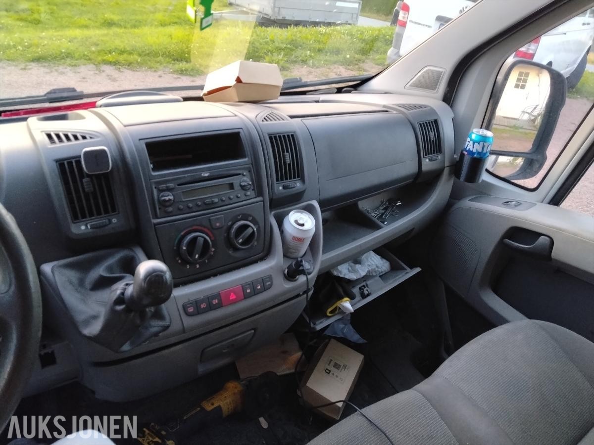2007 Peugeot Boxer 2.2 120HK EU OK 06.2028