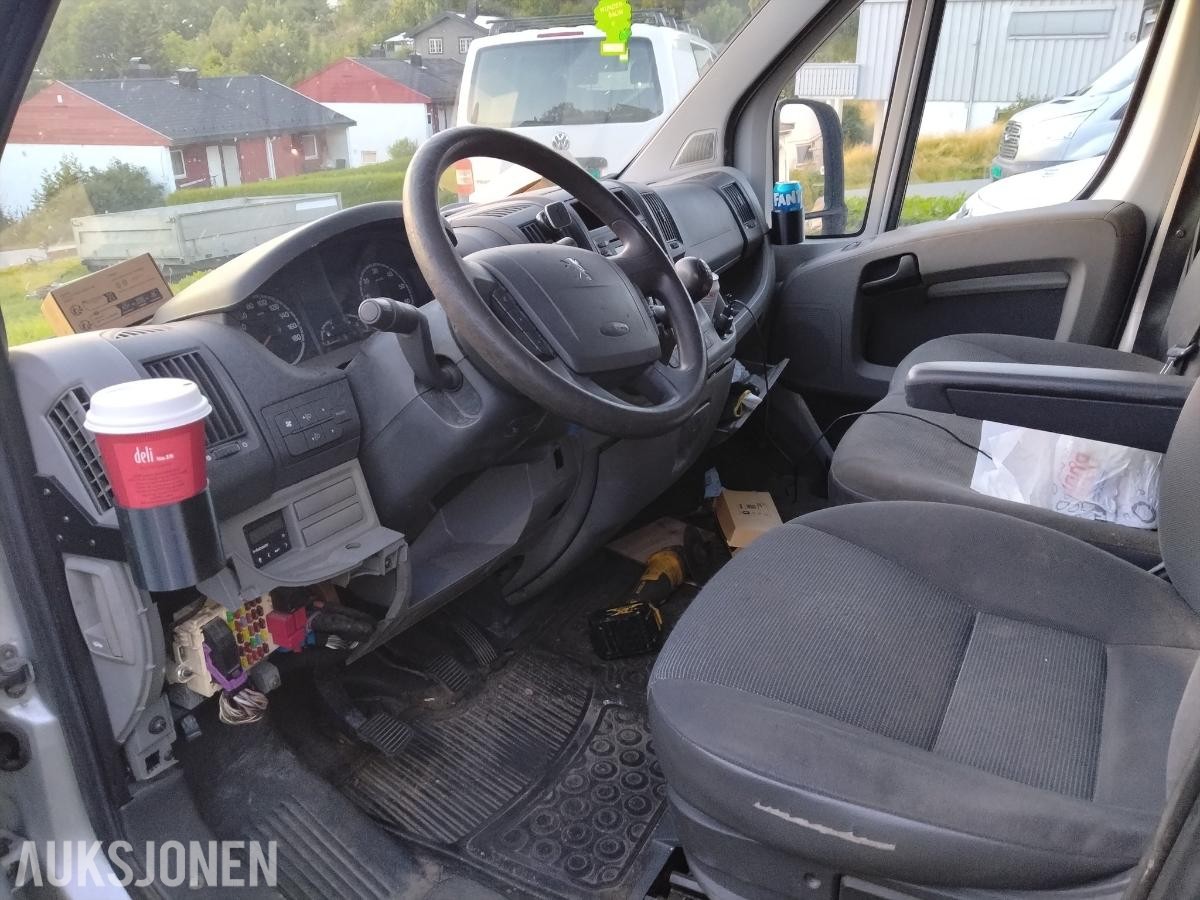 2007 Peugeot Boxer 2.2 120HK EU OK 06.2028