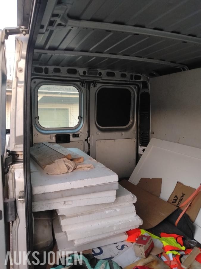 2007 Peugeot Boxer 2.2 120HK EU OK 06.2028