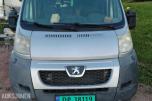 2007 Peugeot Boxer 2.2 120HK EU OK 06.2028 