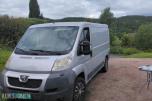 2007 Peugeot Boxer 2.2 120HK EU OK 06.2028 