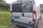 2007 Peugeot Boxer 2.2 120HK EU OK 06.2028 