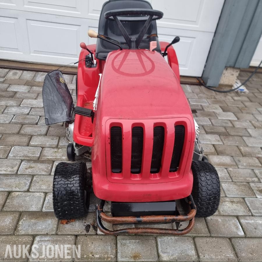 2013 HONDA Sitteklipper