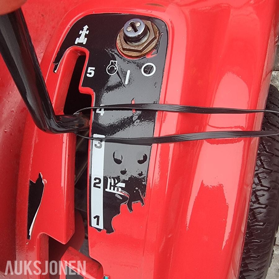 2013 HONDA Sitteklipper