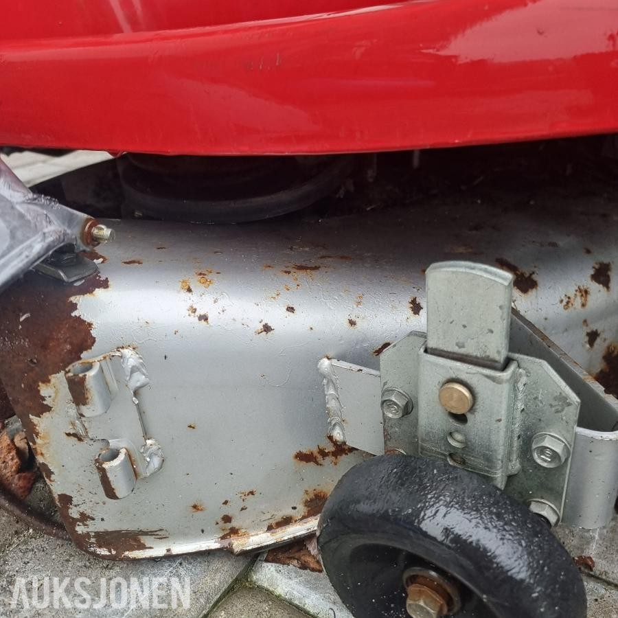 2013 HONDA Sitteklipper